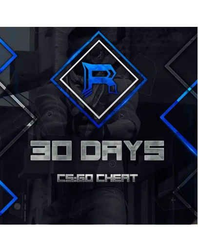 REKTWARE для CS:GO на 30 дней