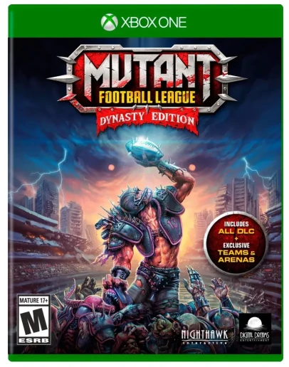 Mutant Football League Dynasty Edition XBOX ONE