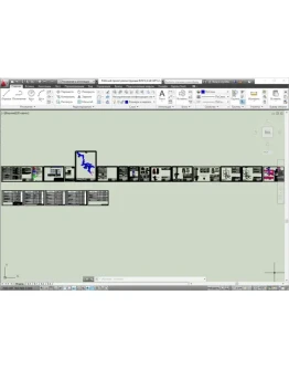 Рабочий проект реконструкции ВЛИ 0,4 кВ СИП-2А