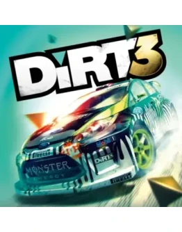 DIRT 3 COMPLETE EDITION STEAM КЛЮЧ