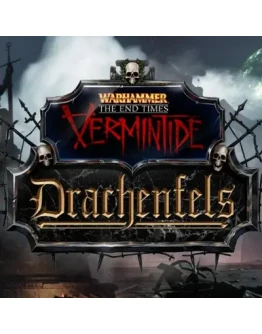 WARHAMMER THE END TIMES - VERMINTIDE DRACHENFELS (DLC)