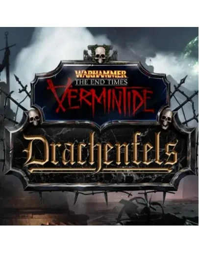 WARHAMMER THE END TIMES - VERMINTIDE DRACHENFELS (DLC)