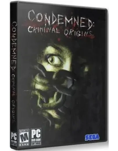 Condemned Criminal Origins (Steam Gift Region Free/ROW) Condemned Criminal Origins (Steam Gift Region Free/ROW)