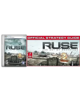 R.U.S.E + Prima Official Strategy Guide (Steam Gift ROW