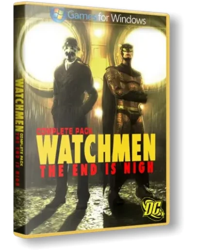 Watchmen The End is Nigh Bundle (Steam Gift Region Free