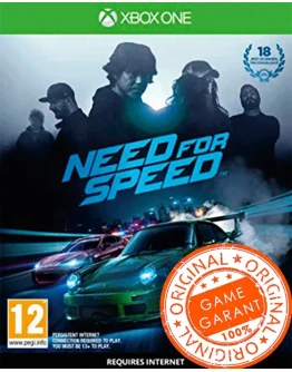 Need for Speed (Xbox One + Series)