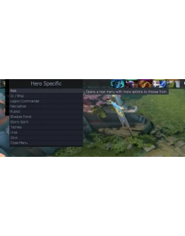 Dota 2 - Приватный чит Hake.me - 1 Месяц