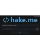 Dota 2 - Приватный чит Hake.me - 1 Месяц Dota 2 - Приватный чит Hake.me - 1 Месяц