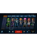 Super Turbo Demon Busters! STEAM KEY REGION FREE GLOBAL