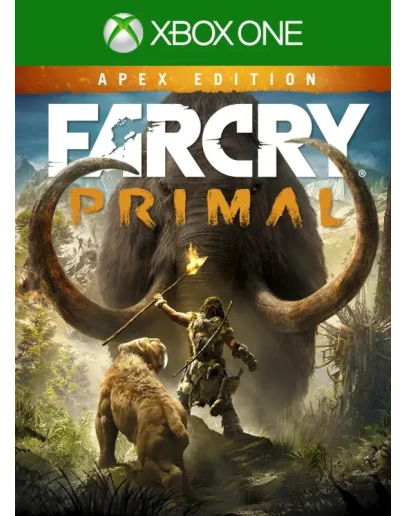 Far Cry Primal Apex Edition XBOX ONE/Xbox Series XS