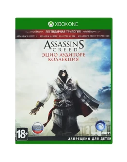 Assassin's Creed The Ezio Collection XBOX ONE/Series