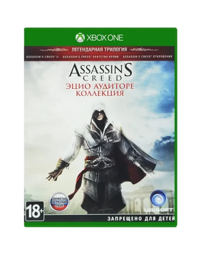 Assassin's Creed The Ezio Collection XBOX ONE/Series