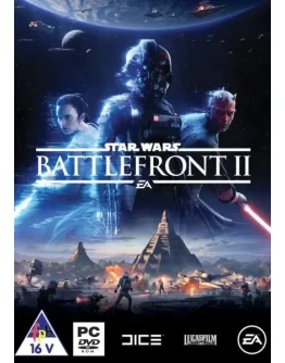 Star Wars Battlefront II Origin + Гарантия + Бонус