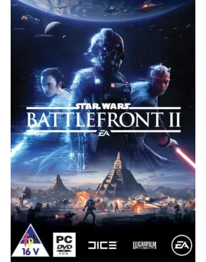 Star Wars Battlefront II Origin + Гарантия + Бонус