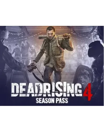 Dead Rising 4: Season Pass (Steam KEY) + ПОДАРОК Dead Rising 4: Season Pass (Steam KEY) + ПОДАРОК