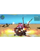 DEFENDERS OF THE FALLEN ISLAND STEAM KEY GLOBAL