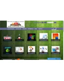 Красивый индивидуальный стиль для магазина DigiSeller