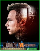 Resident Evil 7 Biohazard Gold Edition XBOX ONE/Series Resident Evil 7 Biohazard Gold Edition XBOX ONE/Series