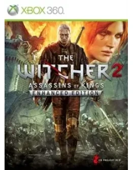 The Witcher 2+6 игр см.опис. xbox 360 (перенос)