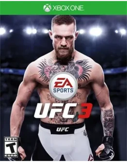 UFC 3 Standard Edition /XBOX ONE, Series XS
