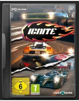 Ignite (Steam Gift Region Free / ROW)