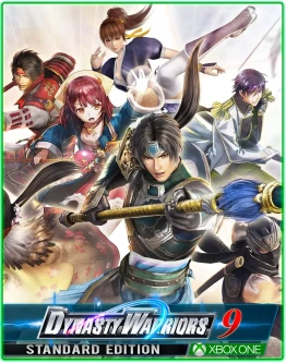 DYNASTY WARRIORS 9 Special Scenario Edition XBOX ONE