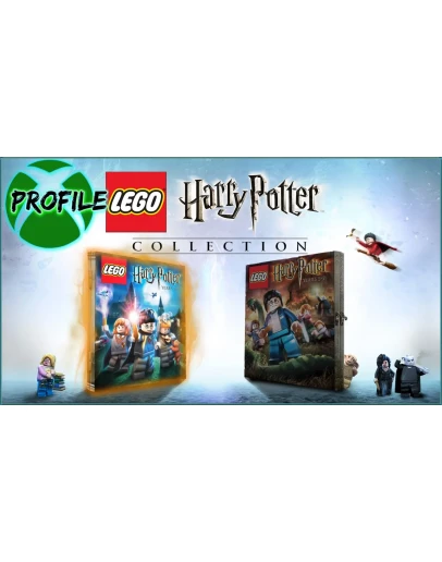 LEGO Harry Potter Collection XBOX ONE/Xbox Series XS