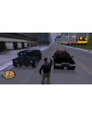 Grand Theft Auto 3 III (Steam Key Region Free / ROW)