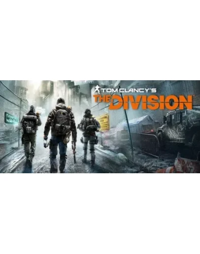 Tom Clancy's: The Division (рус. язык) + Почта + Скидка