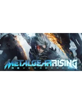 METAL GEAR RISING: REVENGEANCE (Steam Ключ / РФ+СНГ)