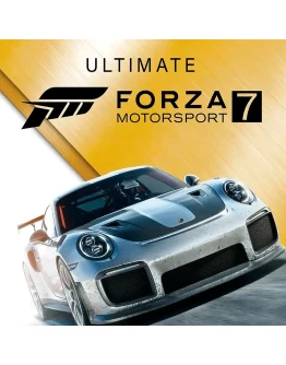 Forza Motorsport 7 - Ultimate Edition Xbox One/Series Forza Motorsport 7 - Ultimate Edition Xbox One/Series
