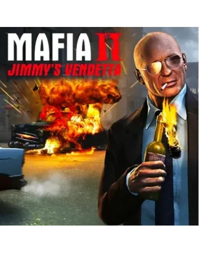 MAFIA II - JIMMY'S VENDETTA (DLC) STEAM КЛЮЧ