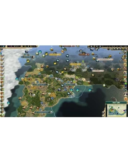 Sid Meier's Civilization V - DLC PACK (18 в 1) STEAM