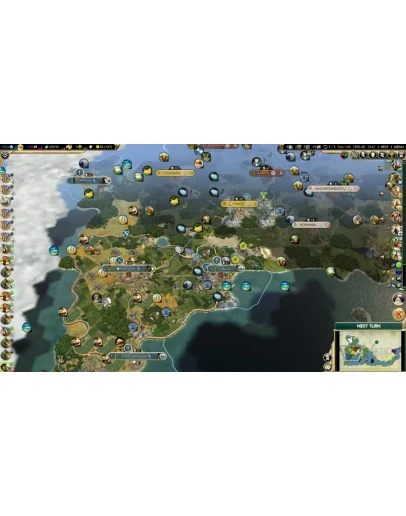 Sid Meier's Civilization V - DLC PACK (18 в 1) STEAM