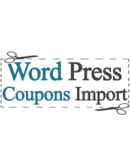 WordPress Coupons Import v 1.x. Скрипт купонного сайта