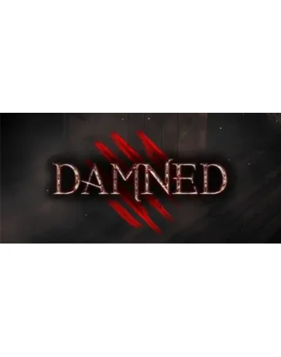 Damned (steam gift/ru+cis)