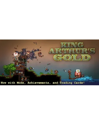 King Arthur's Gold (steam gift/ru+cis)