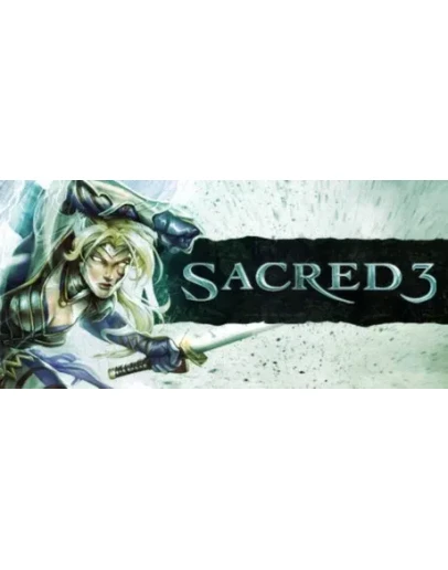 Sacred 3 STEAM КЛЮЧ РОССИЯ + СНГ