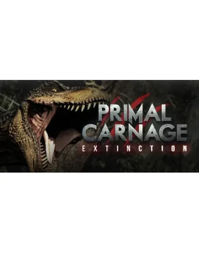 Primal Carnage: Extinction (steam gift/ru+cis) Primal Carnage: Extinction (steam gift/ru+cis)