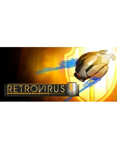 Retrovirus (steam gift/ru+cis)