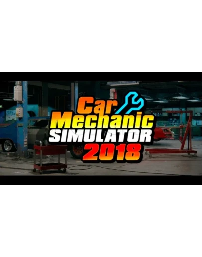 Car Mechanic Simulator 2018 Steam аккаунт + подарок