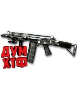 Макрос Warface на FN FALL DSA. Bloody X7 Logitech Razer