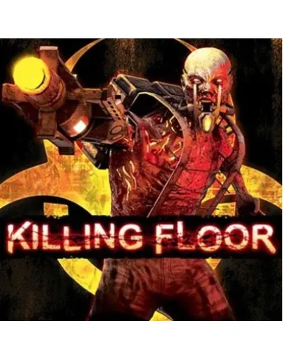 KILLING FLOOR STEAM КЛЮЧ