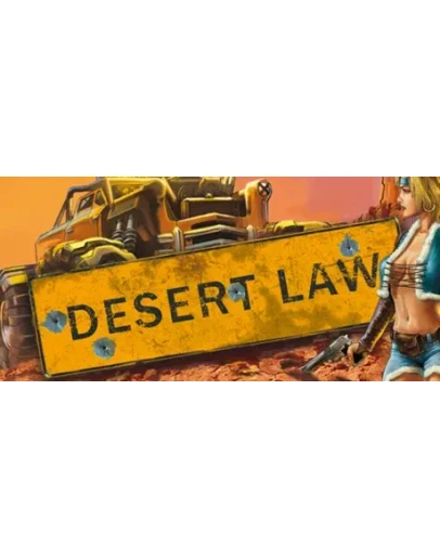Desert Law (Steam Key/Region Free)