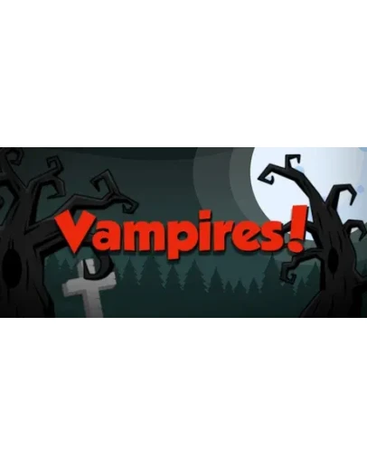 Vampires! (Steam Key/Region Free)