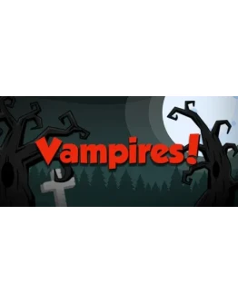 Vampires! (Steam Key/Region Free) Vampires! (Steam Key/Region Free)