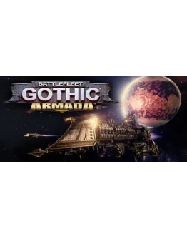 Battlefleet Gothic: Armada 1 (Steam Ключ / РФ + Мир)