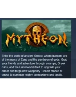 Mytheon STEAM KEY REGION FREE GLOBAL