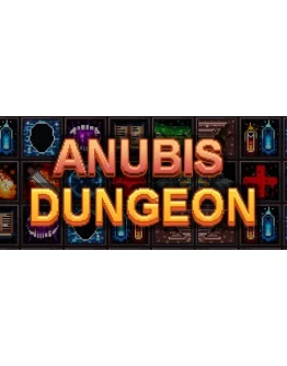Anubis Dungeon (Steam key/Region free)