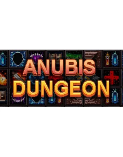 Anubis Dungeon (Steam key/Region free)